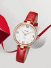 EBOHR依波表卡纳系列复古红美人手表女款轻奢高级感石英表毕业礼物5188 商品缩略图2
