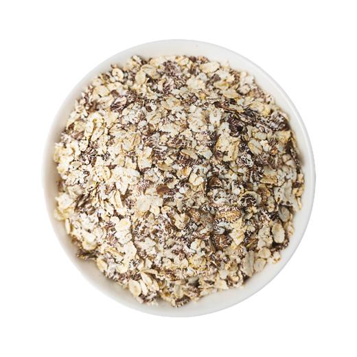 藏之娇青稞燕麦营养麦片1kg 商品图2