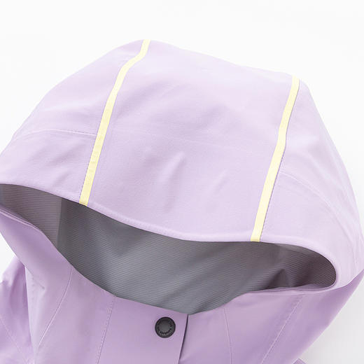 【lab系列】巴拉巴拉童装儿童羽绒服女童冲锋衣防护两件套保暖潮 商品图3