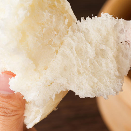 【饥饿F姐】桐庐酒酿馒头 350g（6个装）香香软软的小面团，淡淡酒香，微甜口感，富有嚼劲 商品图1