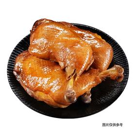 刘美烧鸡腿约0.22~0.25kg/个