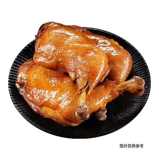 刘美烧鸡腿约0.22~0.25kg/个 商品图0