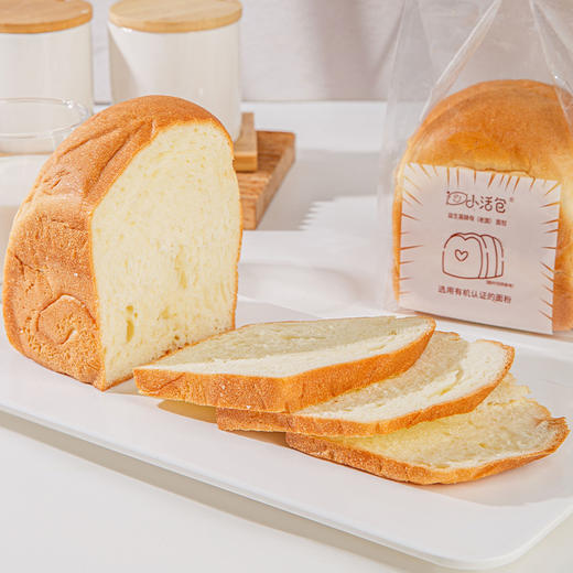 荣光精选【益生菌酵母吐司】「无添加面包」🔥   用益生菌酵母替代化学添加剂0防腐剂0改良剂 顺丰包邮 商品图3