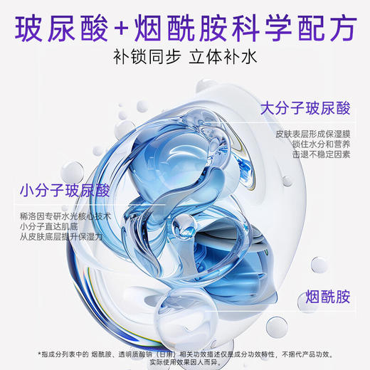 稀洛因保湿安瓶精华素面膜30g*10片 商品图4