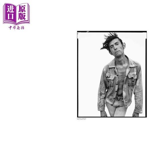 预售 【中商原版】In The American West 40Th Anniversary Edition 进口艺术 理查德 阿维顿 在美国西部 40周年纪念版 商品图2