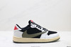 耐克乔丹Air Jordan 1 x Travis Scott低帮复古运动篮球鞋DM7866-867男女鞋 商品缩略图0