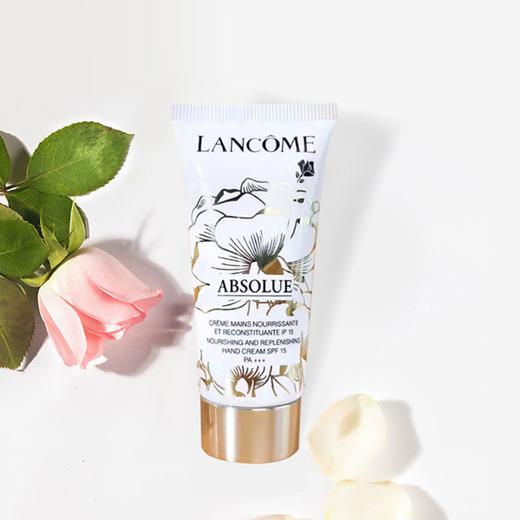 【下单4支送兰蔻化妆包*1】兰蔻菁纯护手霜30ml  一般贸易 商品图2