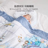 Domiamia 婴幼儿局印盖毯 适宜15-20 °C 商品缩略图0