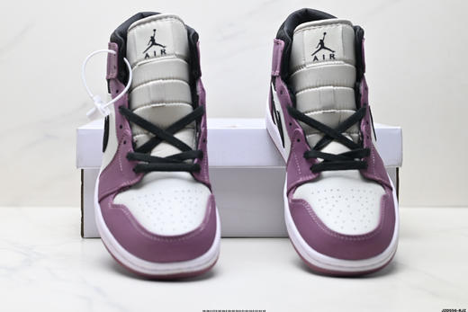 耐克乔丹Air Jordan 1 Retro Mid中帮经典复古休闲运动板鞋DH4270-800男女鞋 商品图6
