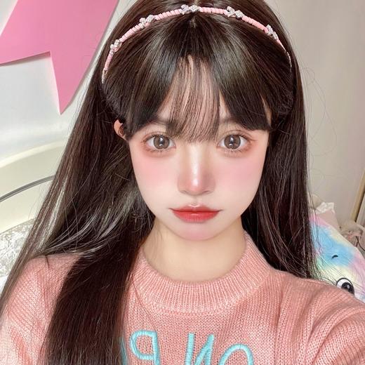 doriscon半年抛【肉桂栗棕 】14.5mm 商品图3