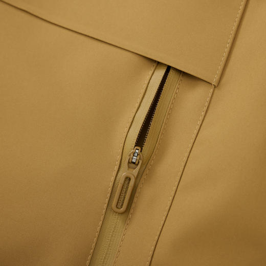 【防水&耐磨】圣得西2025秋季上新户外冲锋情侣款易打理连帽夹克 商品图11