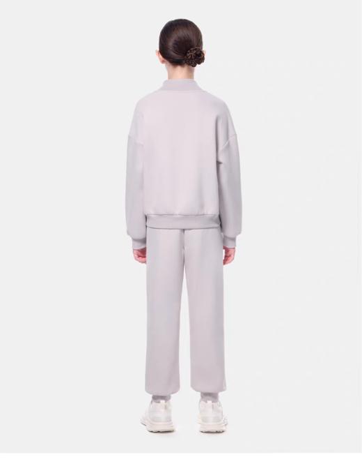 【春上新】8楼LYNN&MILO 琳麦罗女童2025春秋新款亲子休闲外套 套装可两件套上衣长裤裤子 商品图3