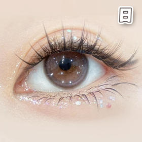 #Mood Pink小情绪 粉巧色 14.5mm【10片装】进口日抛