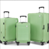 凯亚仕极丽好物系列前开盖拉杆箱20寸/24寸/28寸 KYS-L6820 果绿色 20寸 商品缩略图7