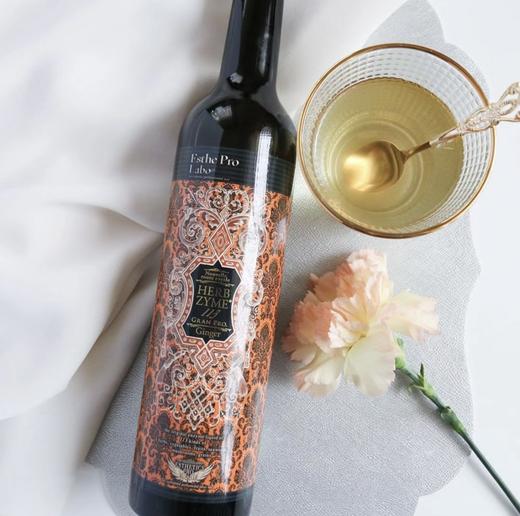 Esthe Pro Labo 植物酵素原液自然发酵饮料生姜味500mL 27年7月到期 商品图2