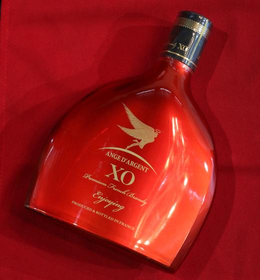 银天使悦享XO 700ml  法国原瓶进口洋酒 商品图2