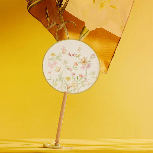 万事利中秋好礼《秋语丝月》丝巾礼盒 商品图1