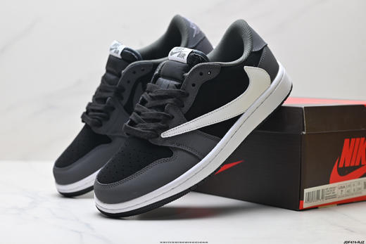 耐克乔丹Air Jordan 1 x Travis Scott低帮复古运动篮球鞋DM7866-867男女鞋 商品图7