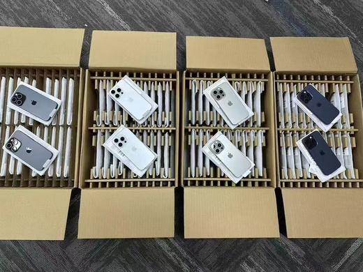 编号KC15QX-苹果iPhone15/15Plus/15Pro/15ProMax国行库存机·全新品质·电池100%·放心店保1年 商品图4