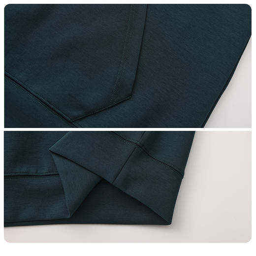 BOW-122A(PROSIMON高尔夫秋季男款连帽卫衣） 商品图4