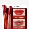 1楼阿玛尼水唇纱哑光唇釉【25年爆款】（买即赠权利粉底液5ml） 商品缩略图3