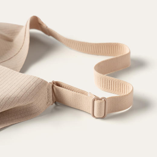 连绵·暖意罗纹女士文胸2603（A-C） 商品图8