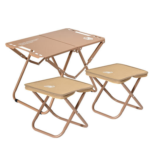 凯亚仕户外桌椅系列克米特椅蝴蝶椅躺椅搁脚椅月亮椅战术桌椅 商品图6