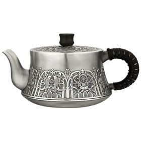 吉祥八宝泡茶壶