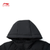 李宁男子防泼水80%鸭绒长羽绒服AYMU635 商品缩略图2