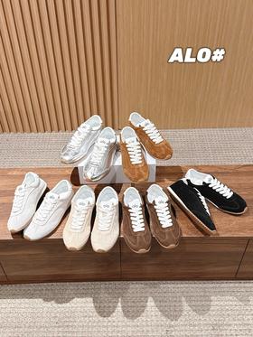 ALO 2025新款德训鞋舒适休闲运动鞋(DBG)
