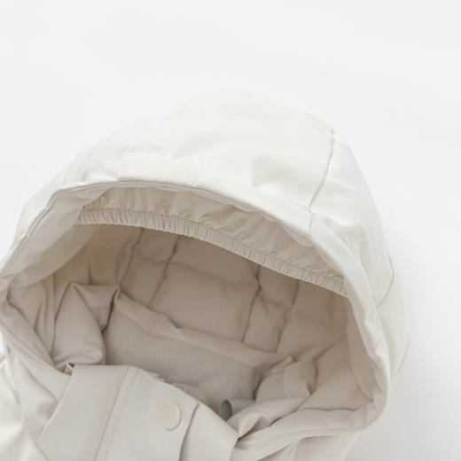 【lab系列】巴拉巴拉儿童长款羽绒服冬季童装女外套加厚保暖防护 商品图3
