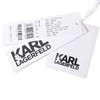 【KARL LAGERFELD】连帽提花套头针织卫衣 商品缩略图6
