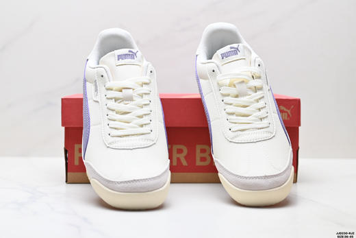 彪马Puma Turino Il时尚百搭潮流低帮休闲鞋402153-02男女鞋 商品图6