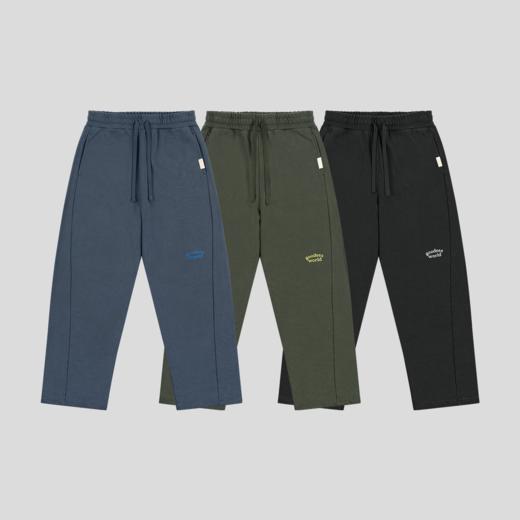 GOODBAI GOODEES 小logo扭扭裤 商品图1