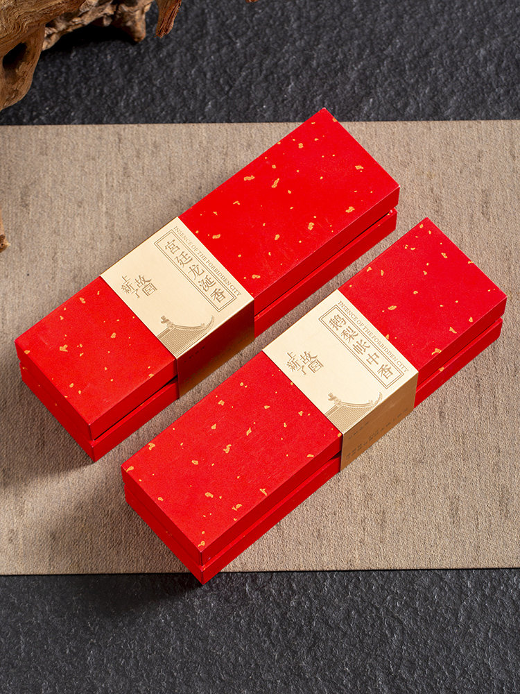 上新了故宫·双香御品