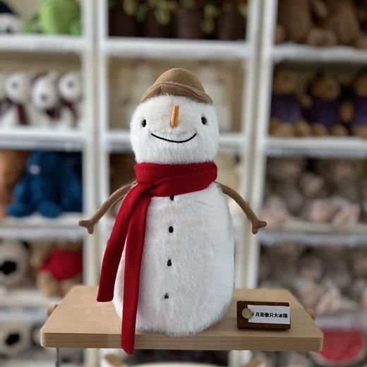代工纯原jelly&cat圣诞系列小雪人 商品图6