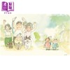【中商原版】Sasis Sketch Book: Home 2 进口艺术 【Sasi的手帐书】家02 签名版 商品缩略图4