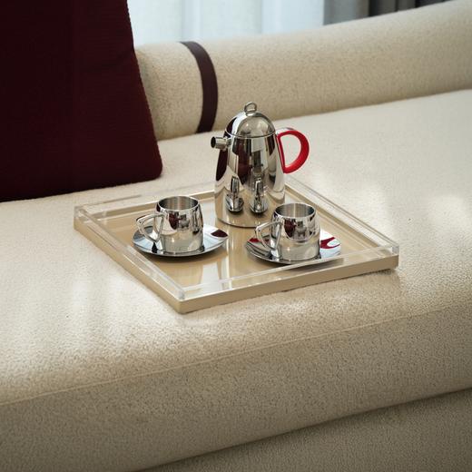 派斯漆器方形托盘 RESONG日诵家居 商品图1