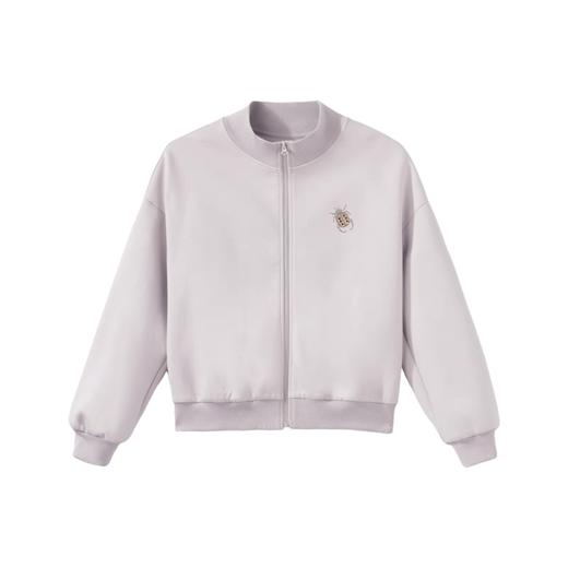 【春上新】8楼LYNN&MILO 琳麦罗女童2025春秋新款亲子休闲外套 套装可两件套上衣长裤裤子 商品图8