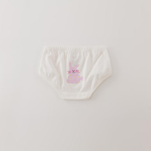 马克珍妮女童四季穿条纹纯棉内裤2025年新款551872 商品图2