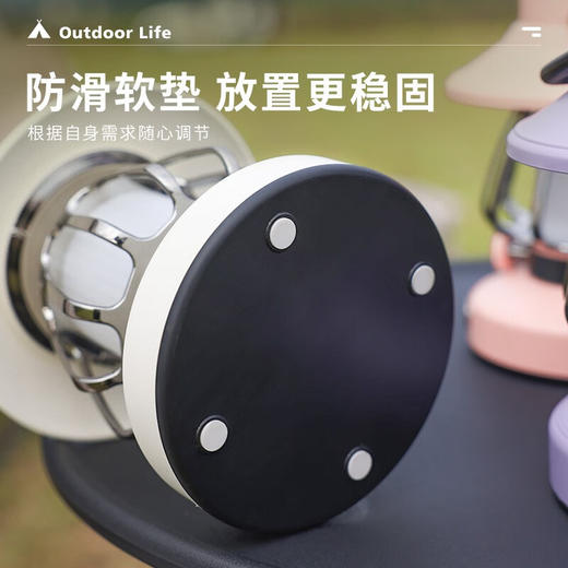 狼行者户外露营灯照明帐篷灯超长续航充电野营灯氛围灯露营装备 商品图8