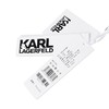 【KARL LAGERFELD】撞色logo提花圆领套头薄毛衫 商品缩略图10