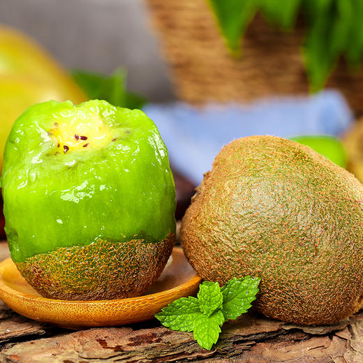 陕西徐香猕猴桃，味甜浓香，果实饱满，明星力推好吃的猕猴桃，陕西地标性农产品！ 商品图6