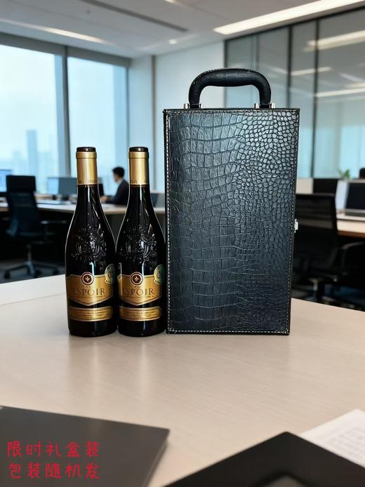 （法国原瓶进口）艾柏干红葡萄酒 商品图0