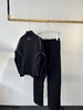DT 女士立体剪裁拼接拉链领卫衣外套/运动裤卫裤 可套装 Z-15616 商品缩略图7