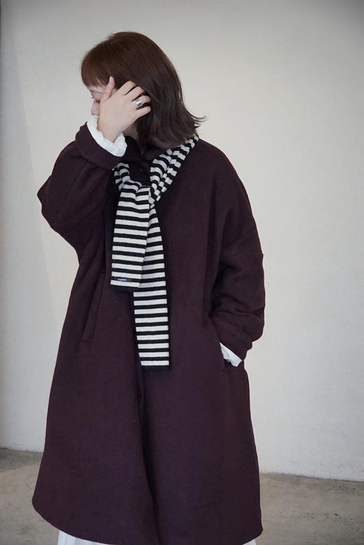 CASEY/CASEY重工羊绒外套 商品图5