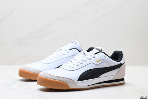 彪马Puma Turino Il时尚百搭潮流低帮休闲鞋402153-02男女鞋 商品图3