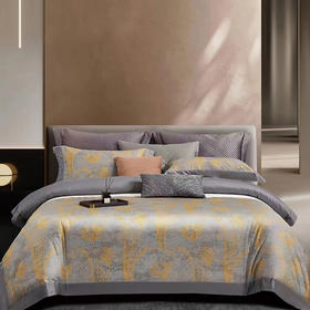 芳恩 100支长绒棉双面用四件套FN-Z8066 洛兰