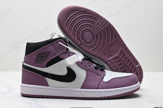 耐克乔丹Air Jordan 1 Retro Mid中帮经典复古休闲运动板鞋DH4270-800男女鞋 商品图4
