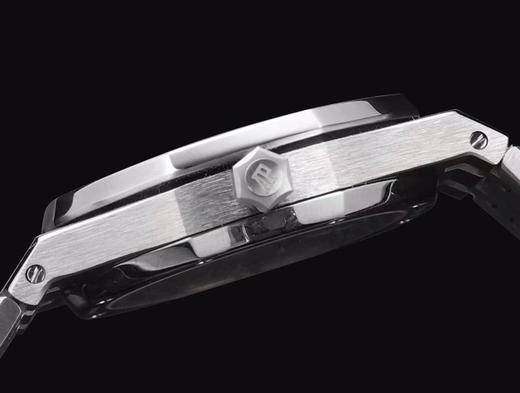 Noob official➕新女款AP 爱彼皇家橡树系列77350 77351型号机械腕表！直径34mm。搭载Calibre 5800自动上链机芯，采用该款式特别设计的玫瑰金自动摆陀（零故障）‼️‼️ 商品图7